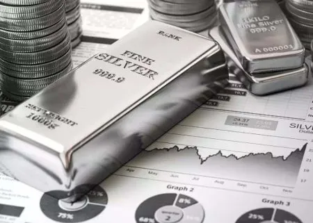 Investment opportunities in silver through ETFs