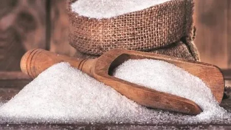 The consumption of sugar in the country can reach up to 3 crore tonnes