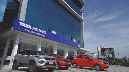 Tata Motors Group will invest 43 thousand crores