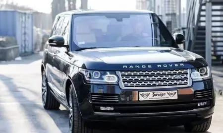 India to make JLR's Range Rover