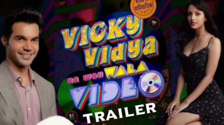 'Vicky Vidya Woh Wala Video' coming soon