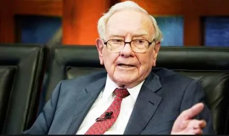 Billionaire Warren Buffet optimistic about India