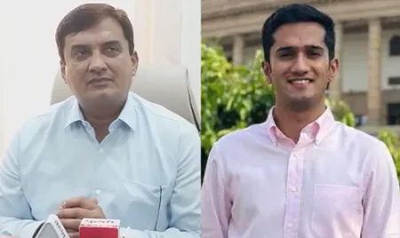 पक्षाने आदेश दिला तर ‘कृष्णराज’ नक्कीच विधानसभा लढवतील- धनंजय महाडिक Krishnaraj Mahadik MP Dhananjay Mahadik