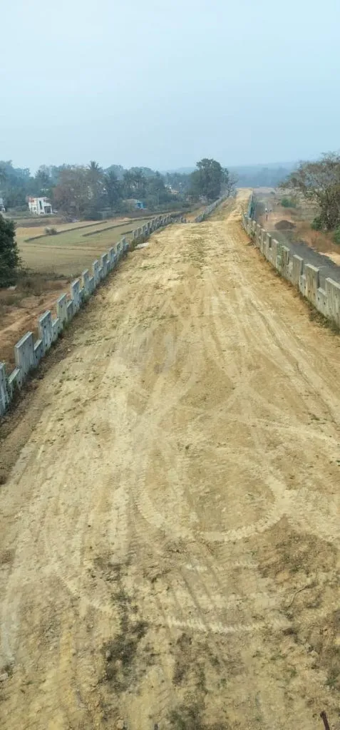 खानापूर-रामनगर-अनमोड रस्ताकाम पुन्हा रखडणार Khanapur-Ramnagar-Anmod road work will be stopped again