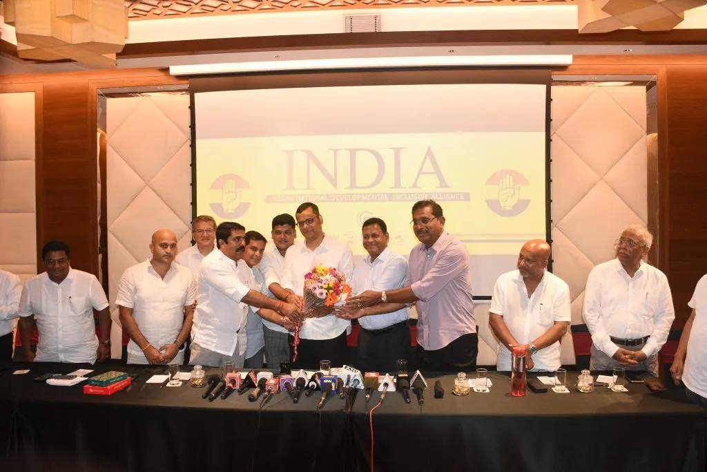 Gomantakiyas will be the voice in the Lok Sabha