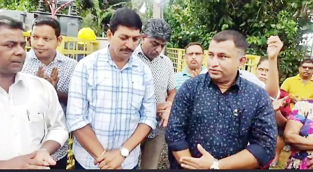 साळगावात हरित ऊर्जा वापरास प्रोत्साहन देणार Green energy use will be encouraged in Salgaon