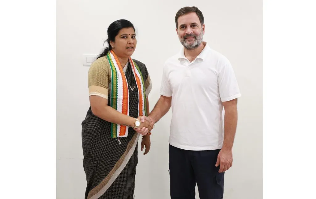 Will not get tired of defeat: Former MLA Dr. Anjali Nimbalkar