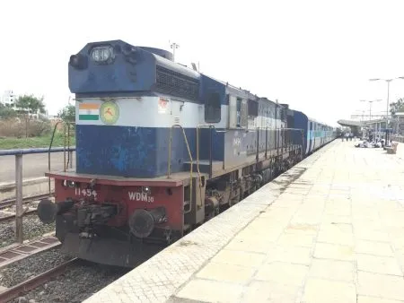 additional general coach will be added to the Hubli-Dadar Express
