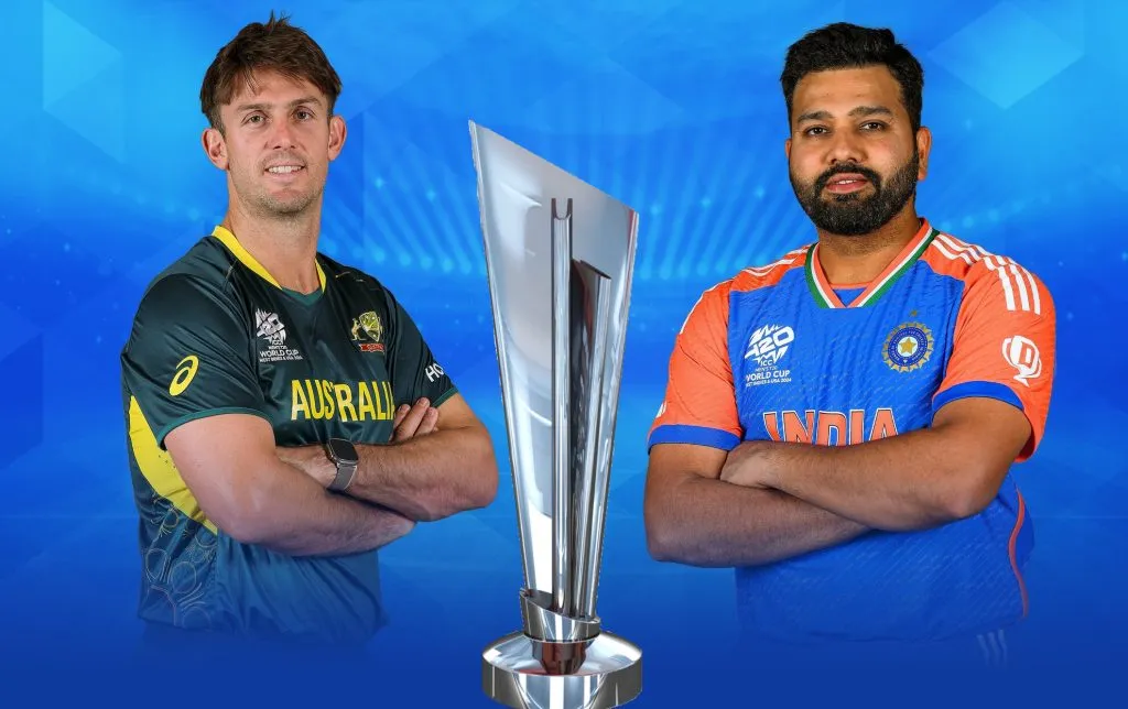 Today is India's chance to beat Australia