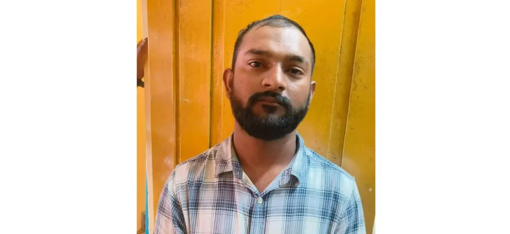 Gund Vishal Singh in confinement for one year
