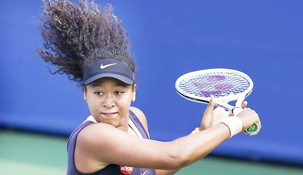 ओसाकाची विजयी सलामी