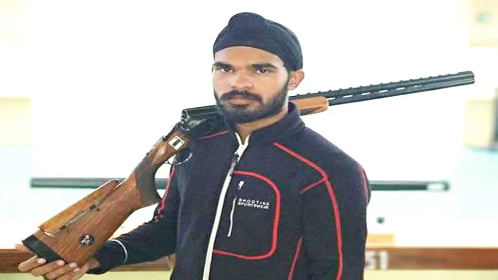 ऑलिम्पिकसाठी भारतीय नेमबाज संघ जाहीर