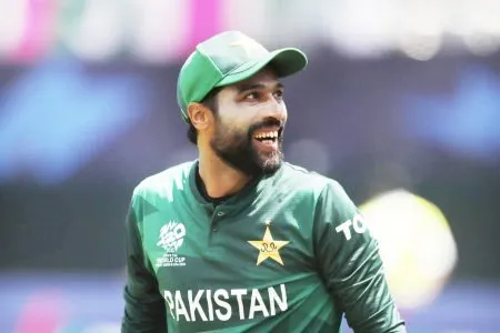 Pakistan's first World Cup victory over Canada