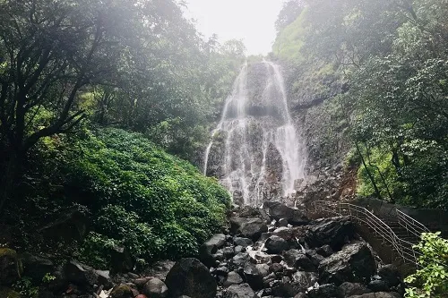 Amboli waterfall