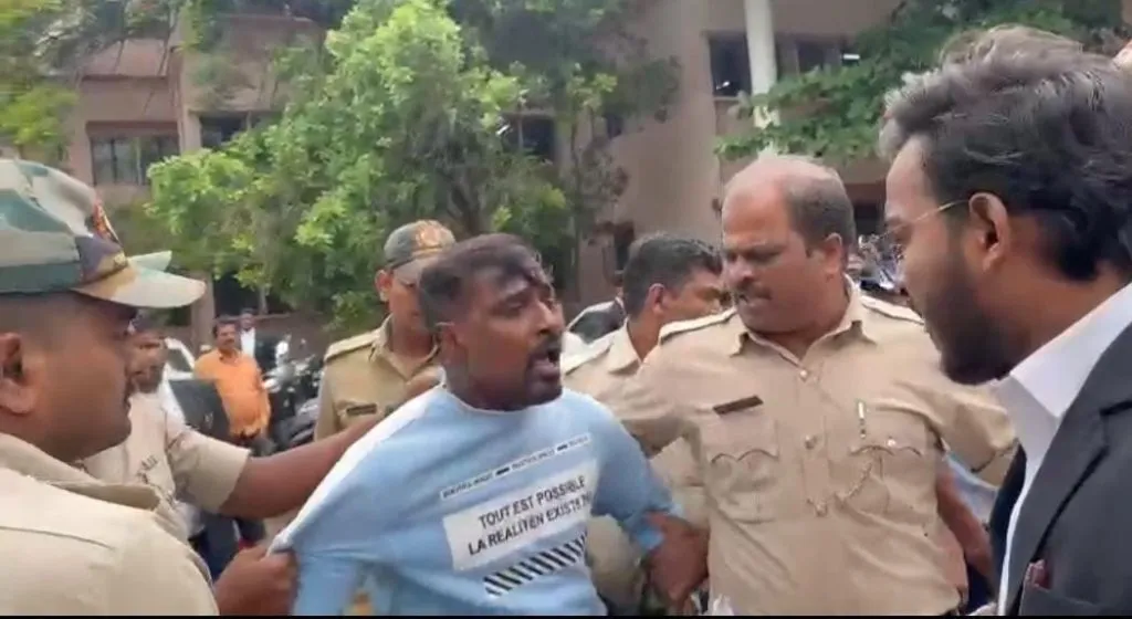 The cheering of the enemy nation, the cry of the people