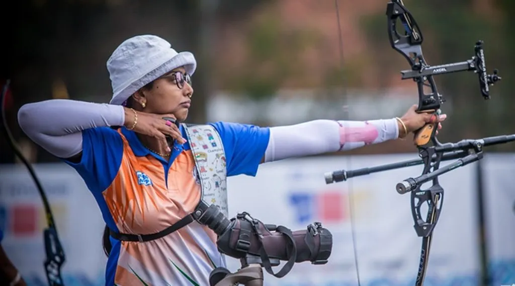 भारतीय महिला तिरंदाजपटूंना पराभवाचा धक्का