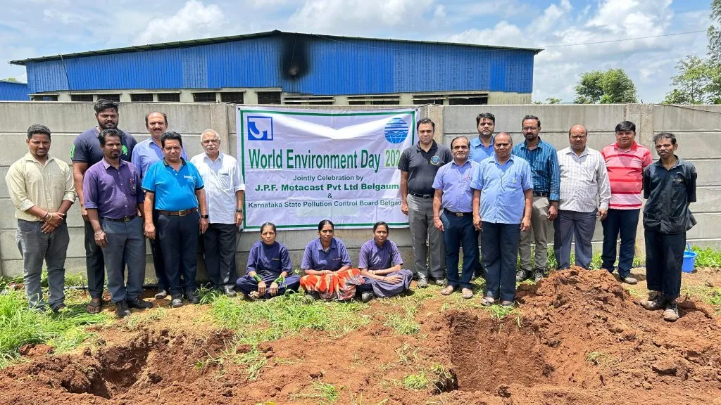 World Environment Day by JPF Metacast