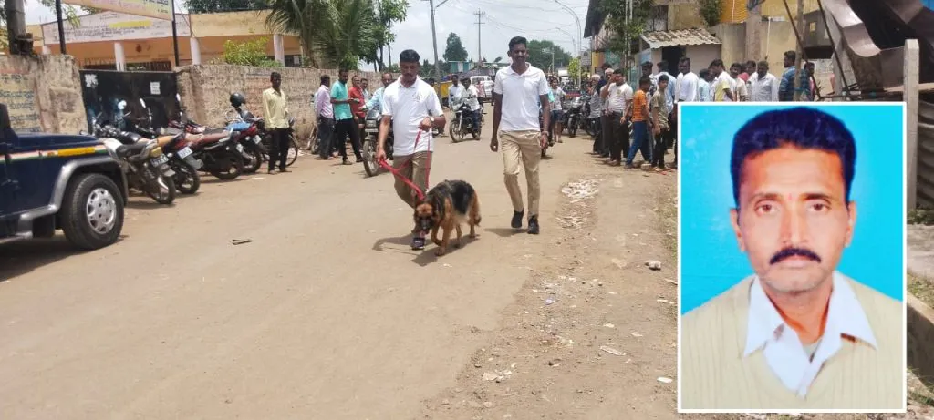 Gr. Pt. Murder of former president's husband