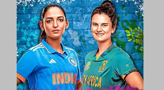 Indian women's team ready for series lead