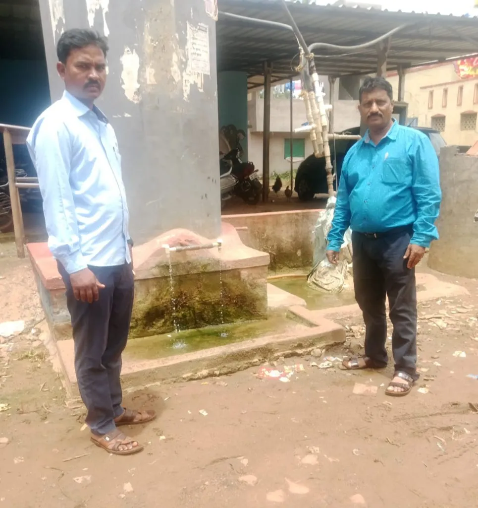 Drinking water testing in rural areas