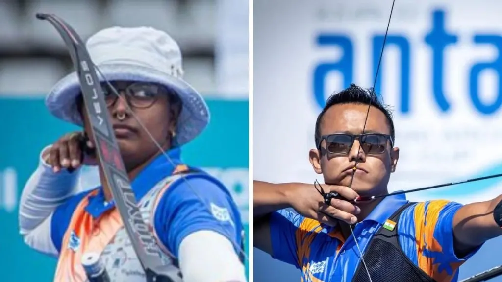 Indian archery team for Olympics announced