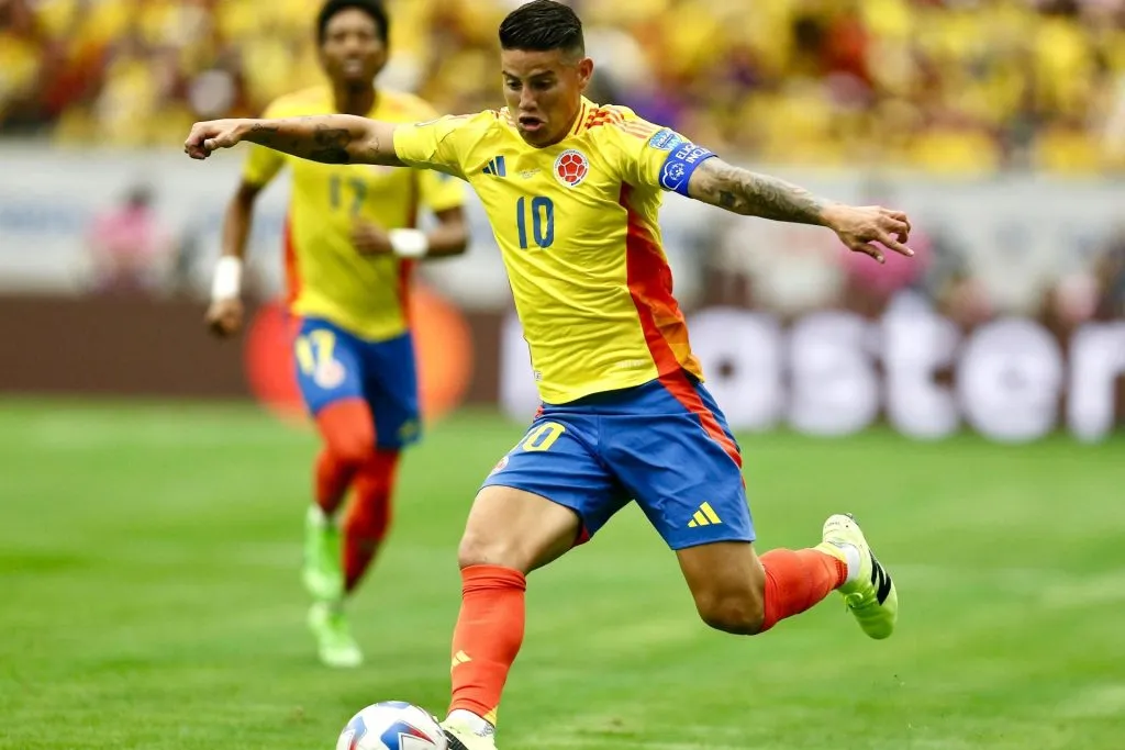 Colombia win over Paraguay