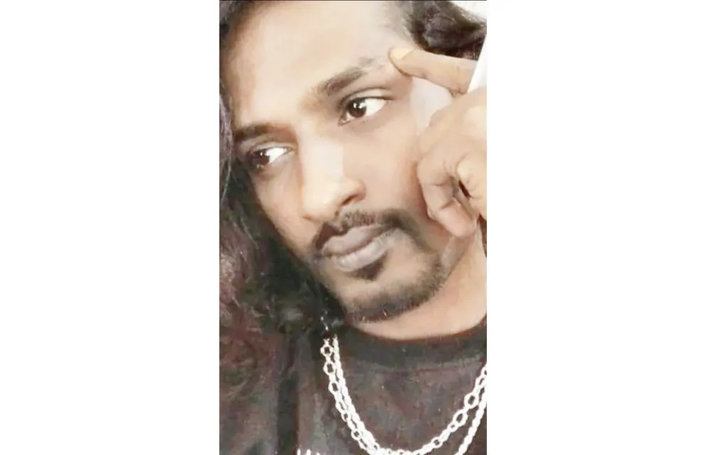 Jayesh's leap and officials sleep!