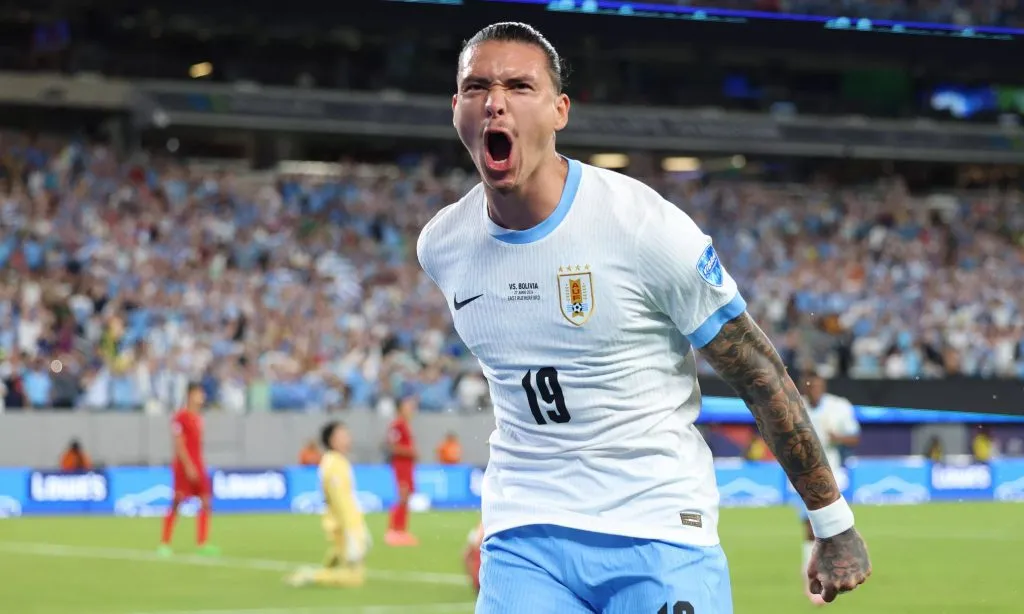 Uruguay's one-sided victory over Bolivia