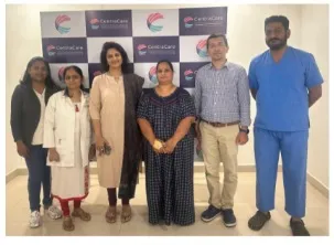 Bariatric Surgery Success at Centracare