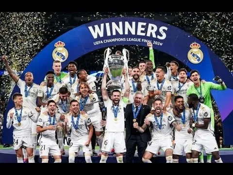 रियल माद्रीद चॅम्पियन लिग विजेता Real Madrid Champions League Winners