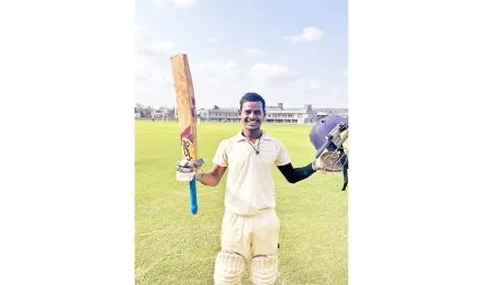 Anand Academy, Karnataka Star Sports Vijay