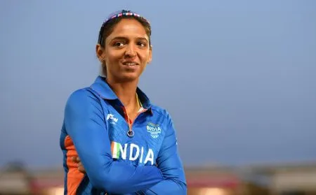 Harmanpreet will play in the Big Bash tournament