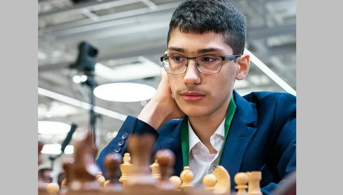 Carlson leads, lost to Pragyanand Alireza