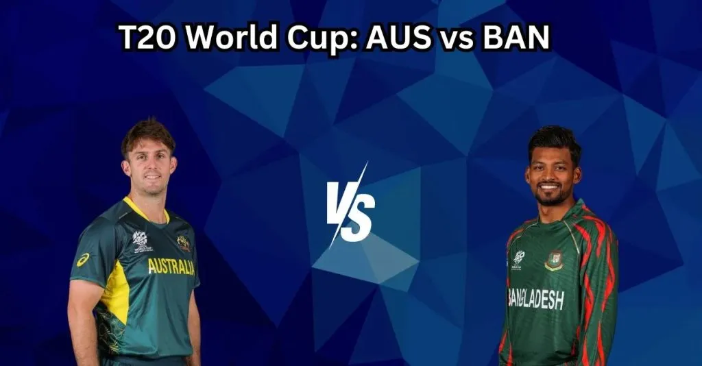 ऑस्ट्रेलियासमोर आज बांगलादेशचे आव्हान Bangladesh's challenge to Australia today