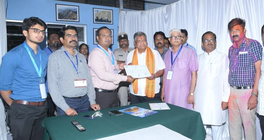 भाजपने बेळगावचा गड राखला BJP retained the stronghold of Belgaum