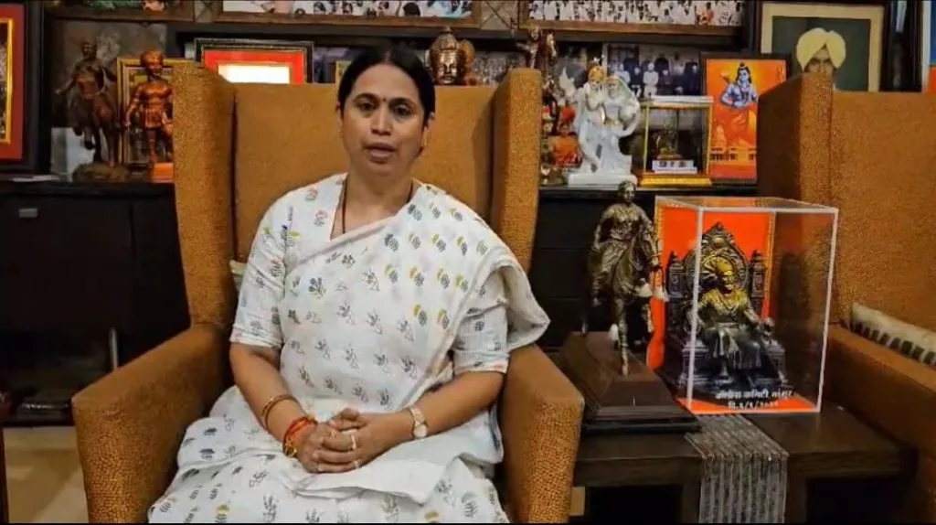 जनतेच्या निर्णयाचे स्वागत Welcome to the people's decision