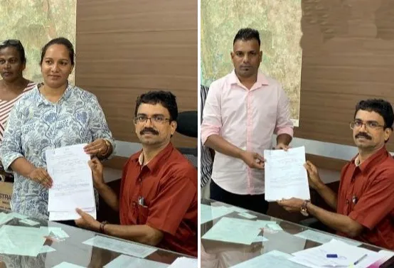 Banavali Indy leads the way