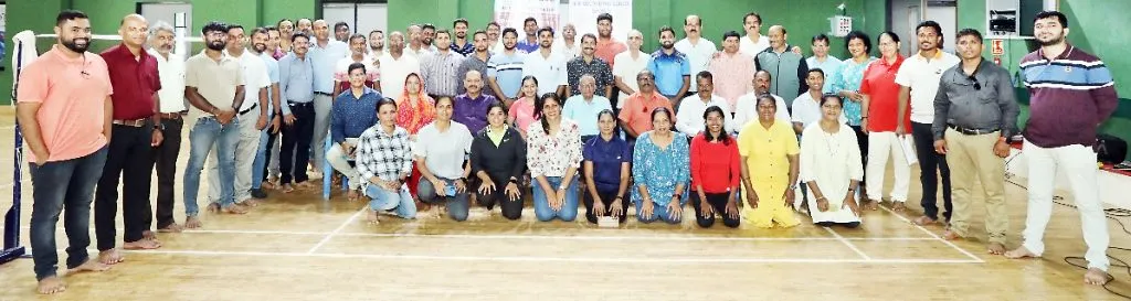 Fonda Workshop on Sports Psychology for Physical Educators
