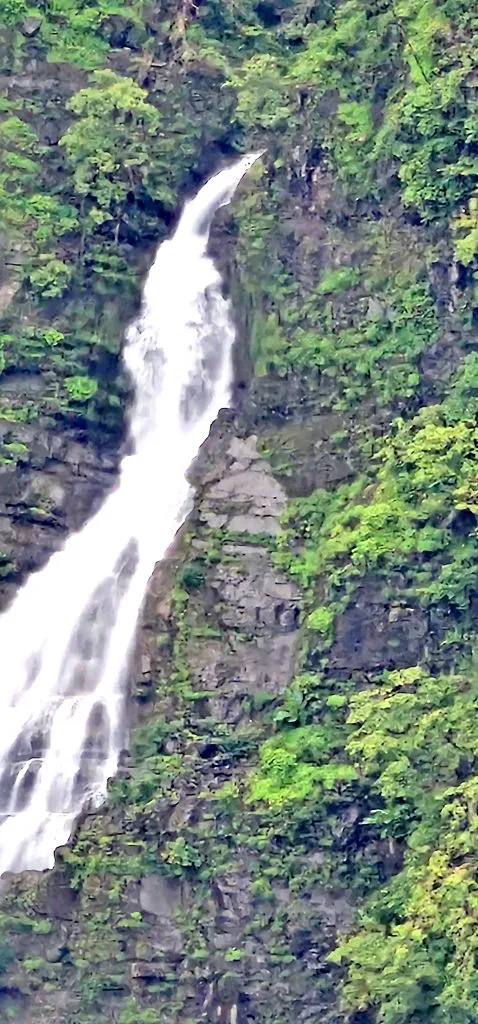 'No entry' on waterfalls in Sattari taluka