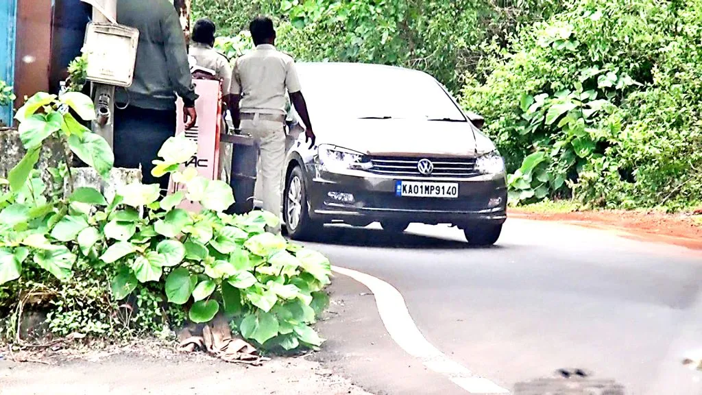Harassment of South Indian motorists by Kanakon police
