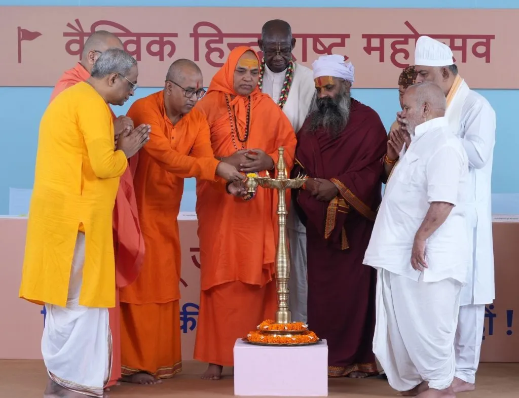 The progress of Westerners is only through Indian knowledge