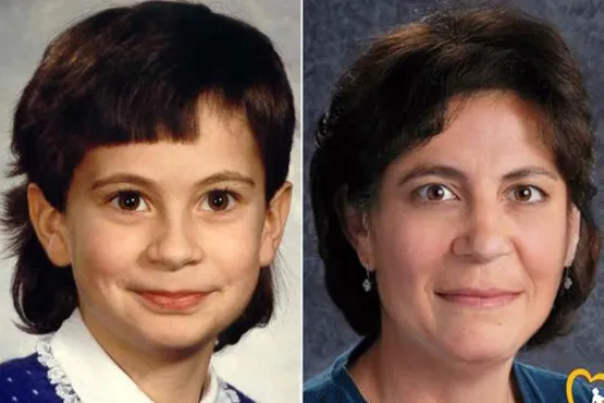 39 वर्षांनंतर घरी परत Back home after 39 years