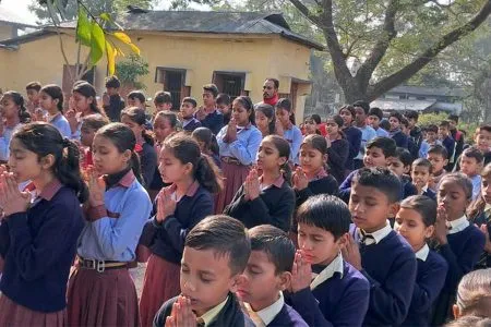 National Anthem made compulsory in Kashmir schools