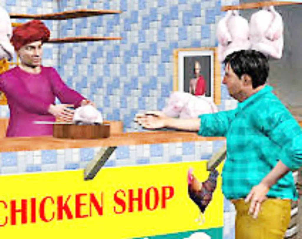 Increase in shops selling illegal chicken in Valpai