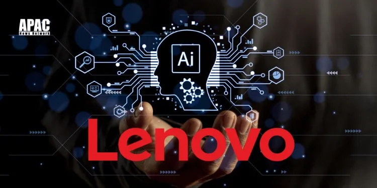 Lenovo to bring AI computers