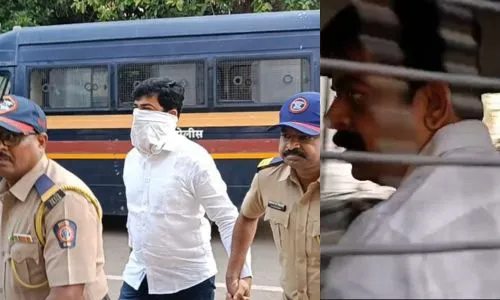 विजय ताड खून प्रकरण : उमेश सावंतला सहा दिवसांची पोलीस कोठडी Umesh Sawant Vijay Tad murder case