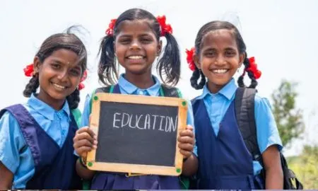 free education girls