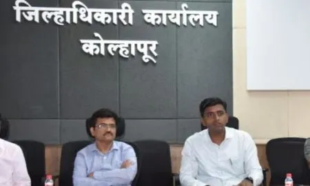 Collector Amol Yedge