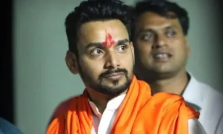 Mahayuti MP Darhysheel Mane