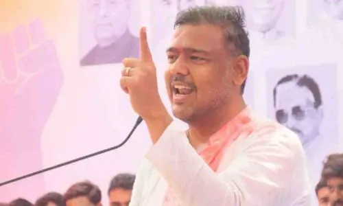 माझा विजय हा जनतेचा : विशाल पाटील Vishal Patil